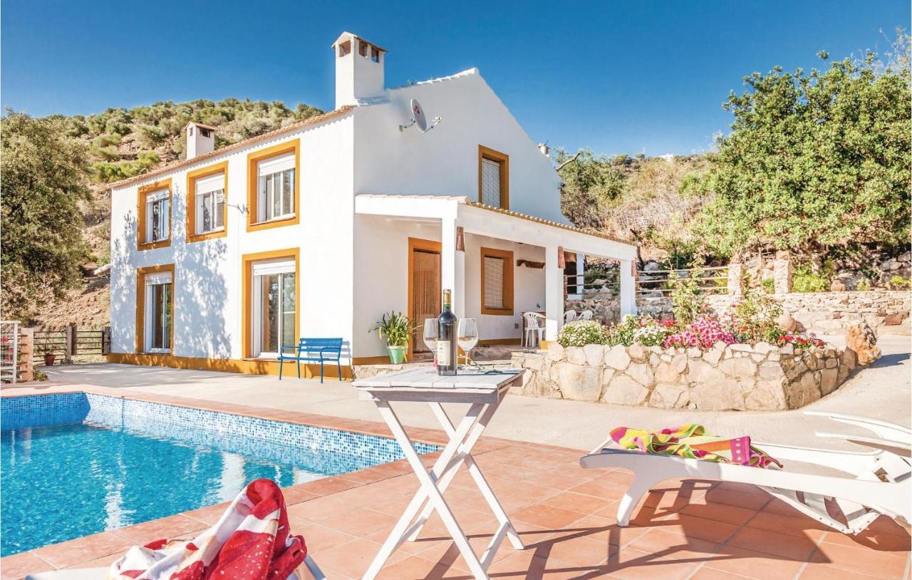 Awesome Home In Cadiz With Swimming Pool El Gastor Dış mekan fotoğraf
