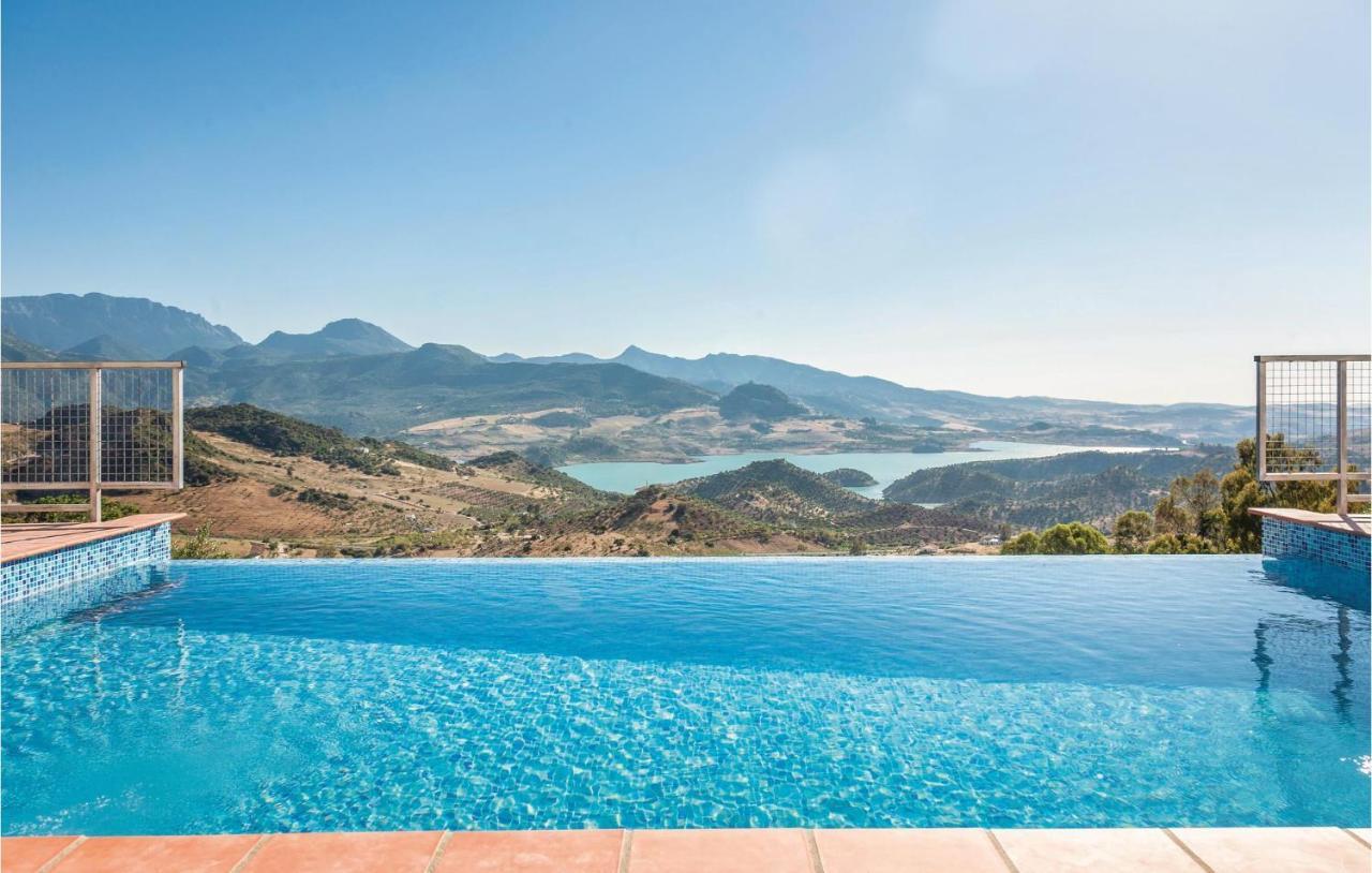 Awesome Home In Cadiz With Swimming Pool El Gastor Dış mekan fotoğraf