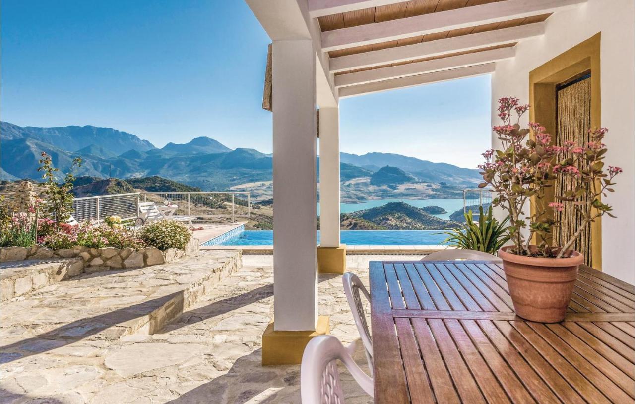 Awesome Home In Cadiz With Swimming Pool El Gastor Dış mekan fotoğraf