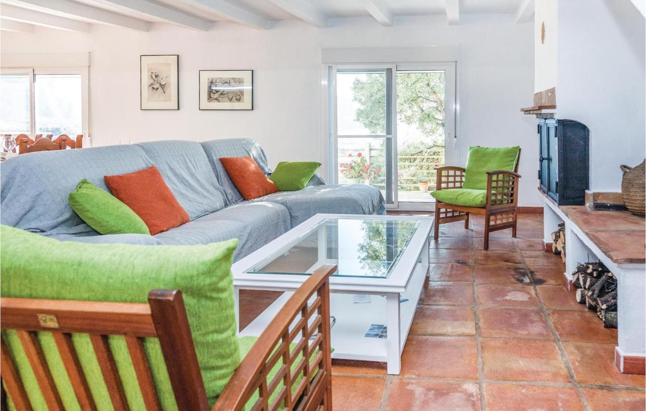 Awesome Home In Cadiz With Swimming Pool El Gastor Dış mekan fotoğraf