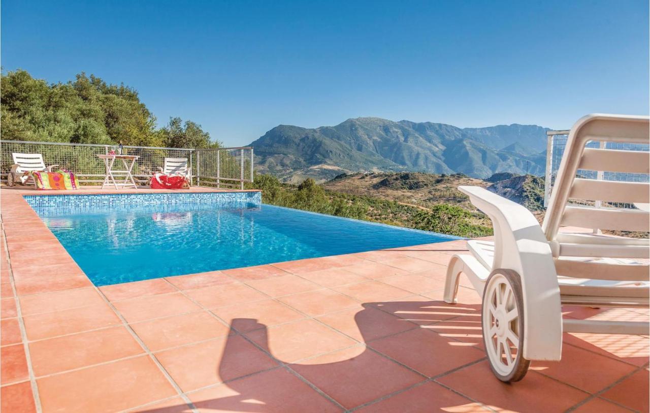 Awesome Home In Cadiz With Swimming Pool El Gastor Dış mekan fotoğraf