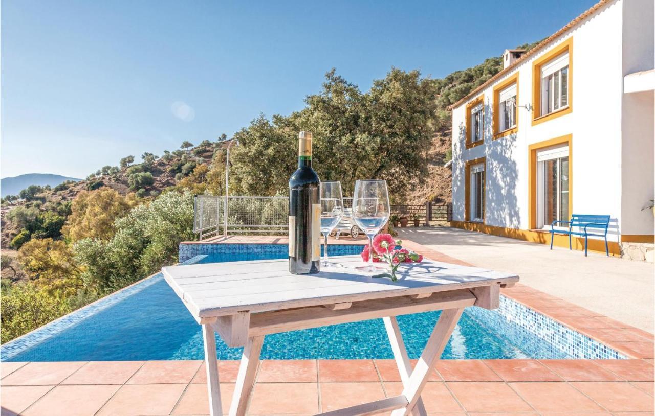 Awesome Home In Cadiz With Swimming Pool El Gastor Dış mekan fotoğraf
