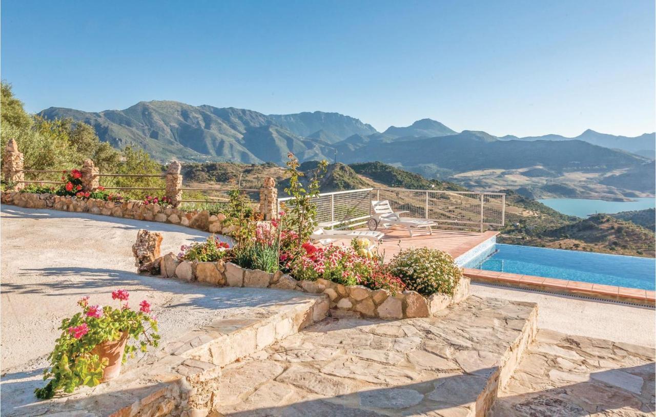 Awesome Home In Cadiz With Swimming Pool El Gastor Dış mekan fotoğraf