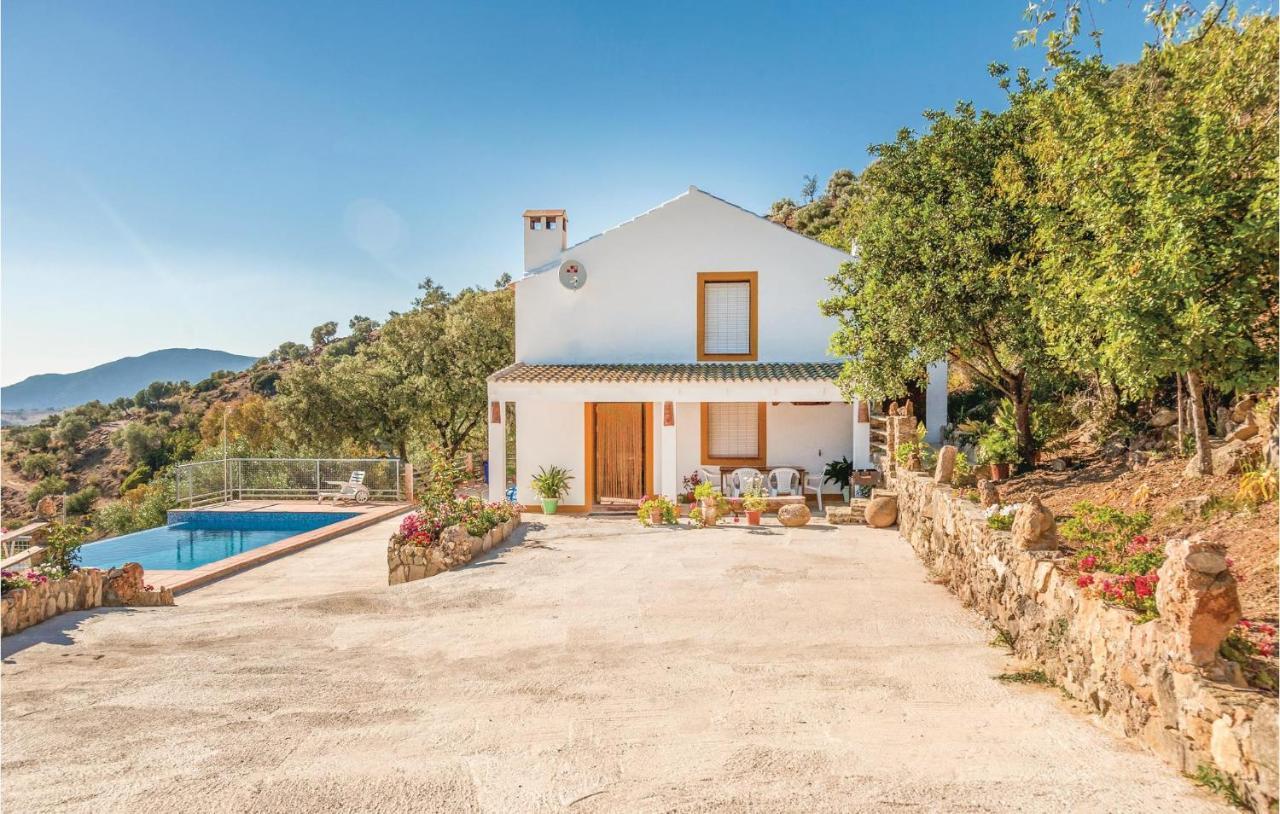 Awesome Home In Cadiz With Swimming Pool El Gastor Dış mekan fotoğraf