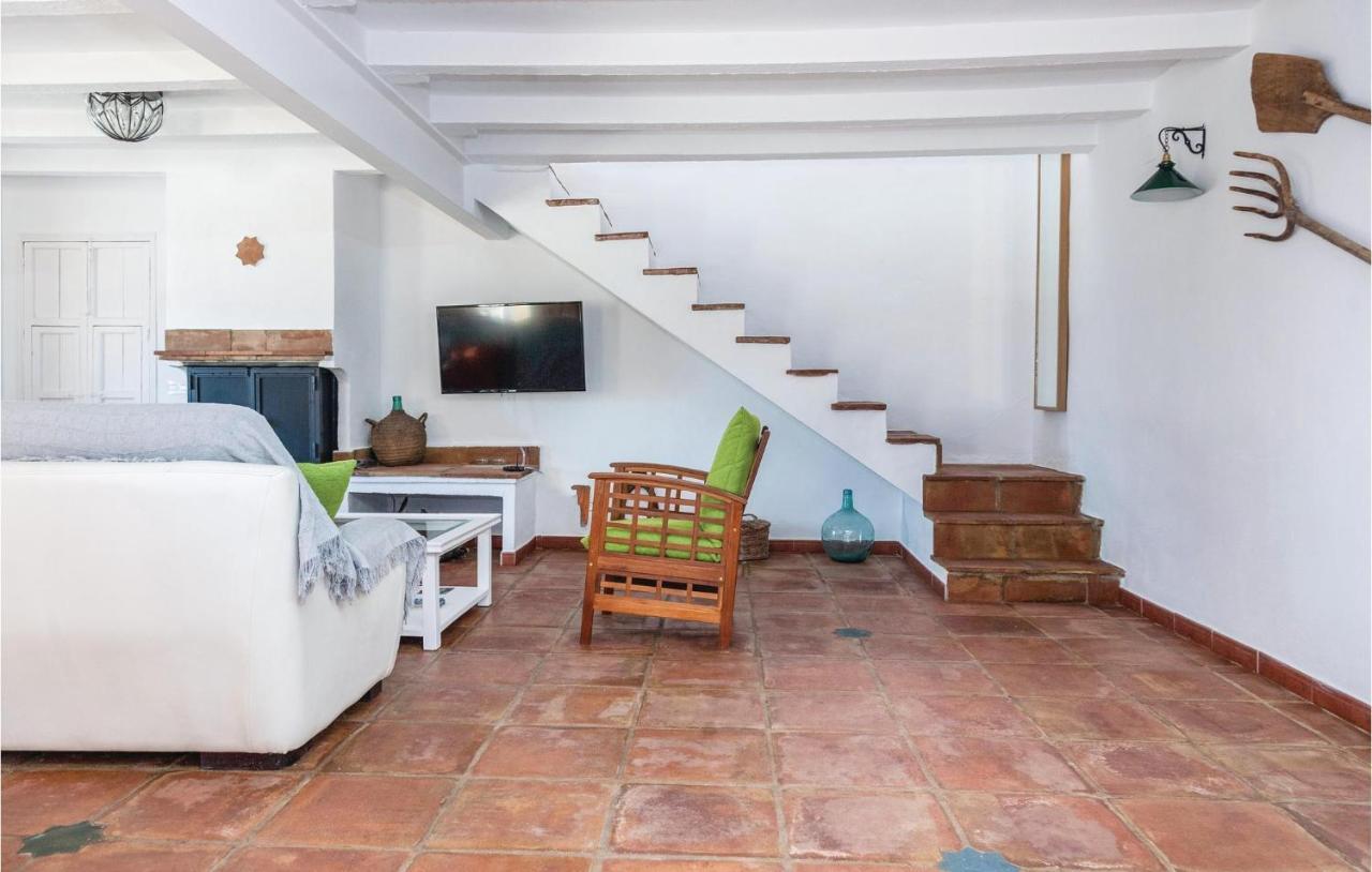 Awesome Home In Cadiz With Swimming Pool El Gastor Dış mekan fotoğraf